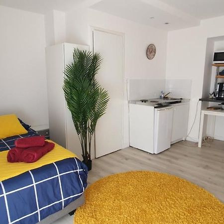 Studio Limbo Chamonix Hyper Centre Vue Imprenable Sur Le Mont-Blanc Ngoại thất bức ảnh