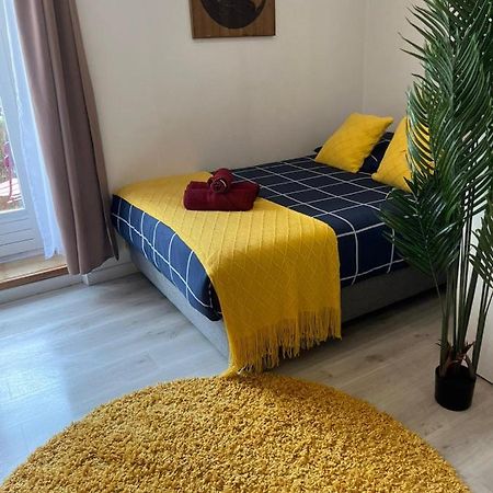 Studio Limbo Chamonix Hyper Centre Vue Imprenable Sur Le Mont-Blanc Ngoại thất bức ảnh