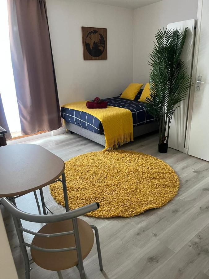 Studio Limbo Chamonix Hyper Centre Vue Imprenable Sur Le Mont-Blanc Ngoại thất bức ảnh